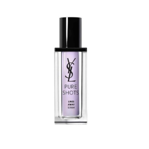 Yves Saint Laurent Pure Shots Lines Away Anti-Aging Serum, NEW - Mini 7 ml - Picture 10 of 13